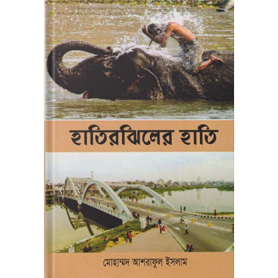 হাতিরঝিলের হাতি