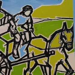 মোহক নদীর বাঁকে